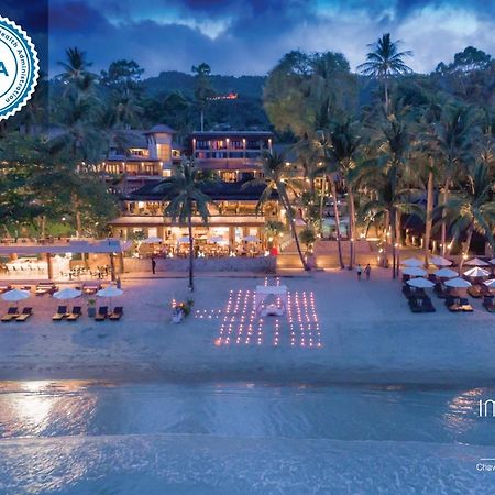 Impiana Beachfront Resort Chaweng Noi, Koh Samui Exteriér fotografie