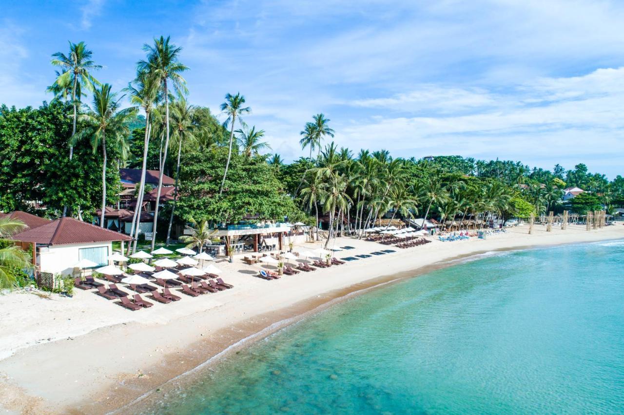 Impiana Beachfront Resort Chaweng Noi, Koh Samui Exteriér fotografie