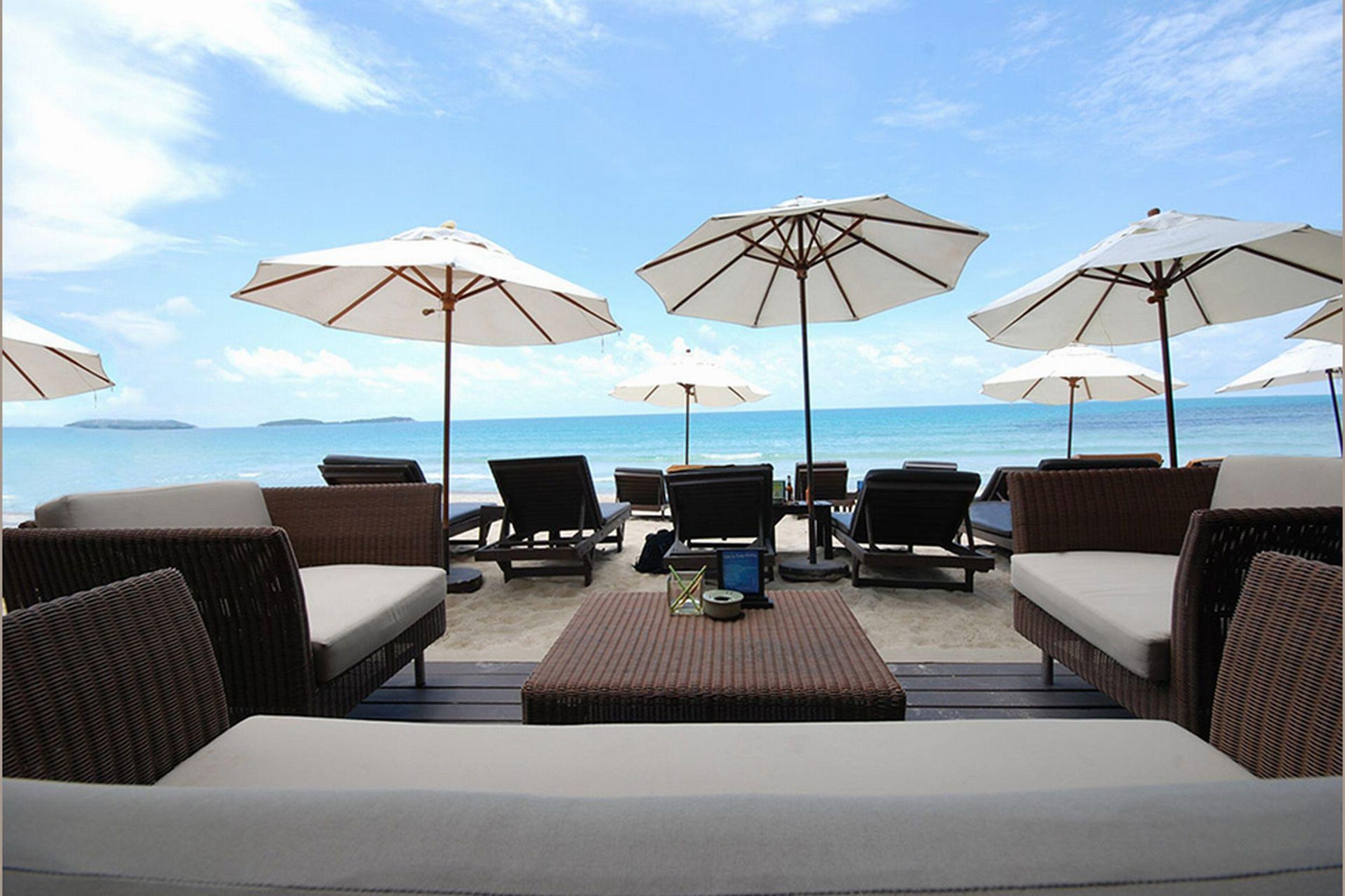 Impiana Beachfront Resort Chaweng Noi, Koh Samui Exteriér fotografie