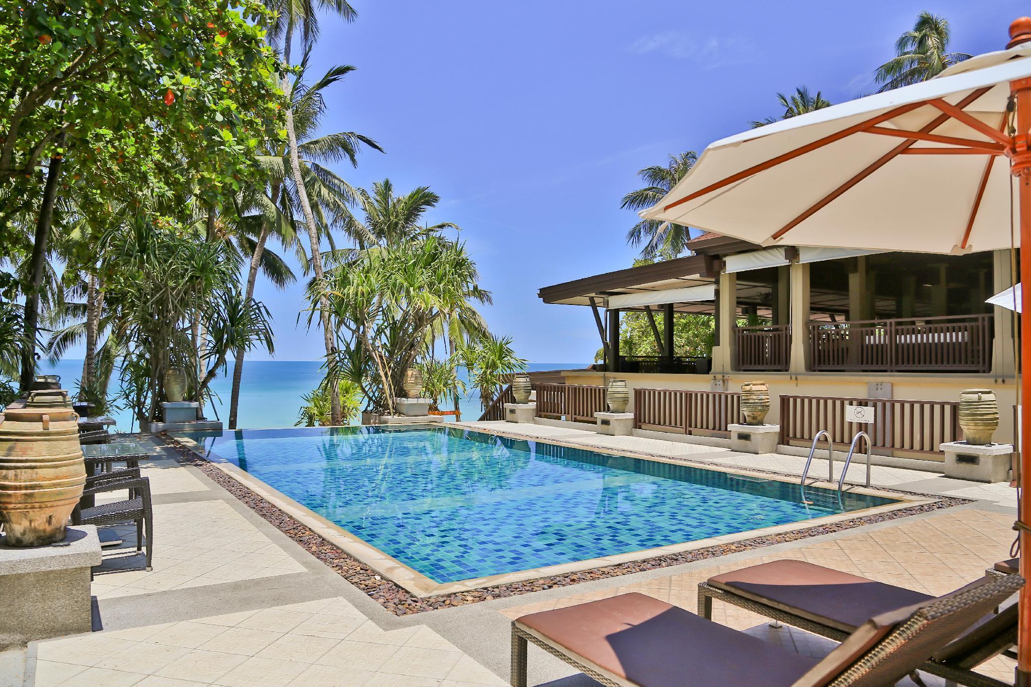 Impiana Beachfront Resort Chaweng Noi, Koh Samui Exteriér fotografie