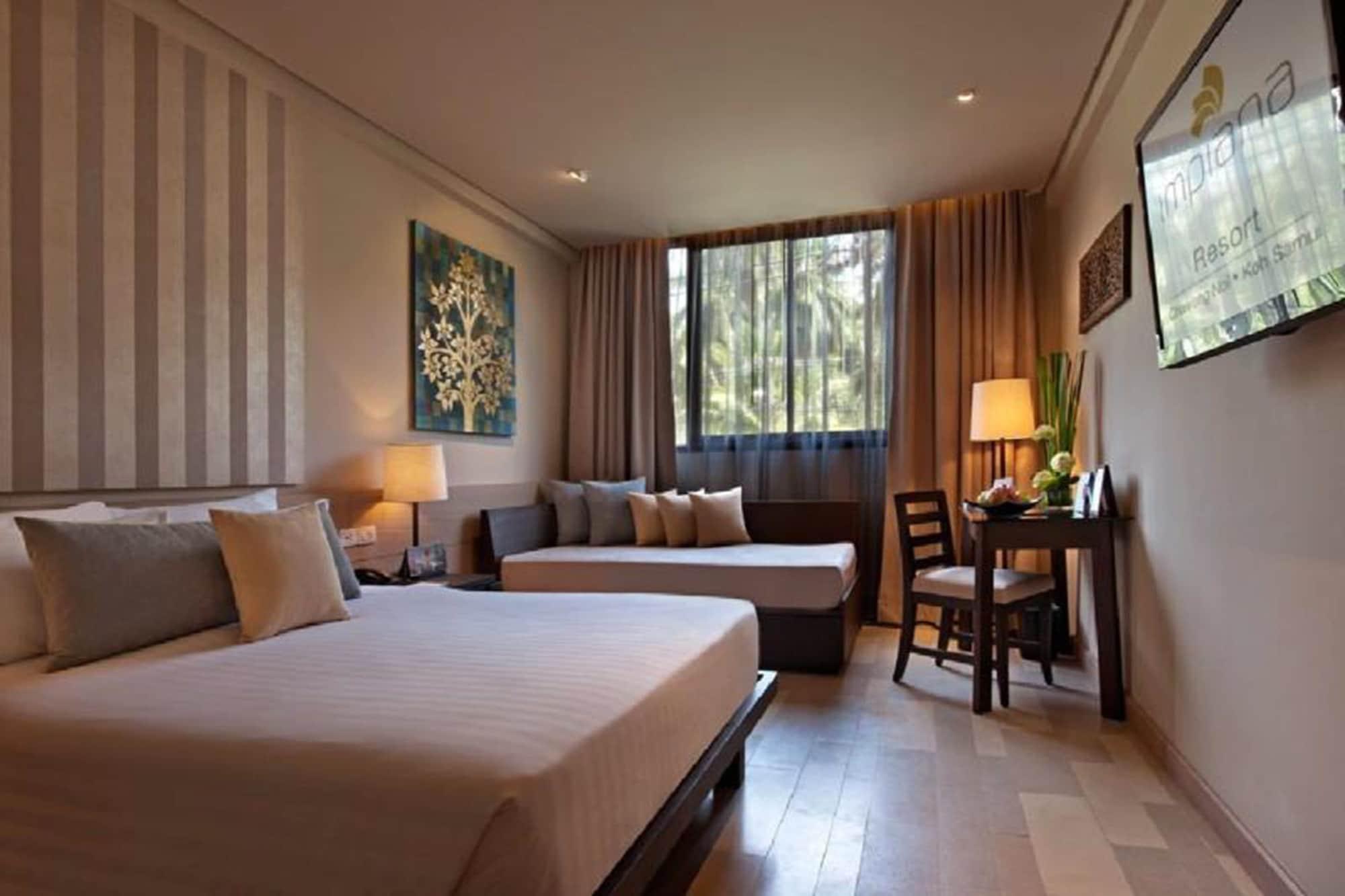 Impiana Beachfront Resort Chaweng Noi, Koh Samui Exteriér fotografie