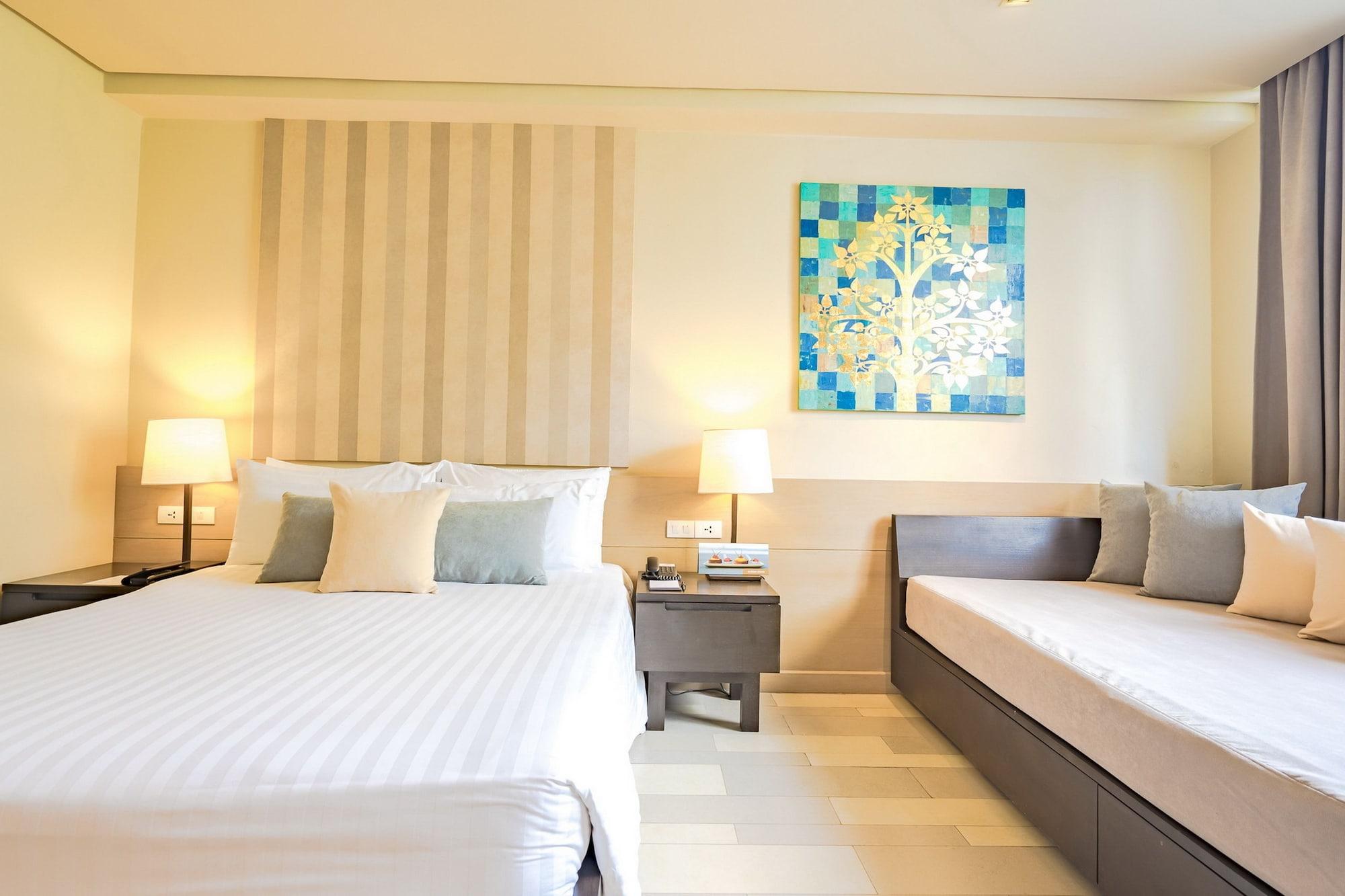 Impiana Beachfront Resort Chaweng Noi, Koh Samui Exteriér fotografie