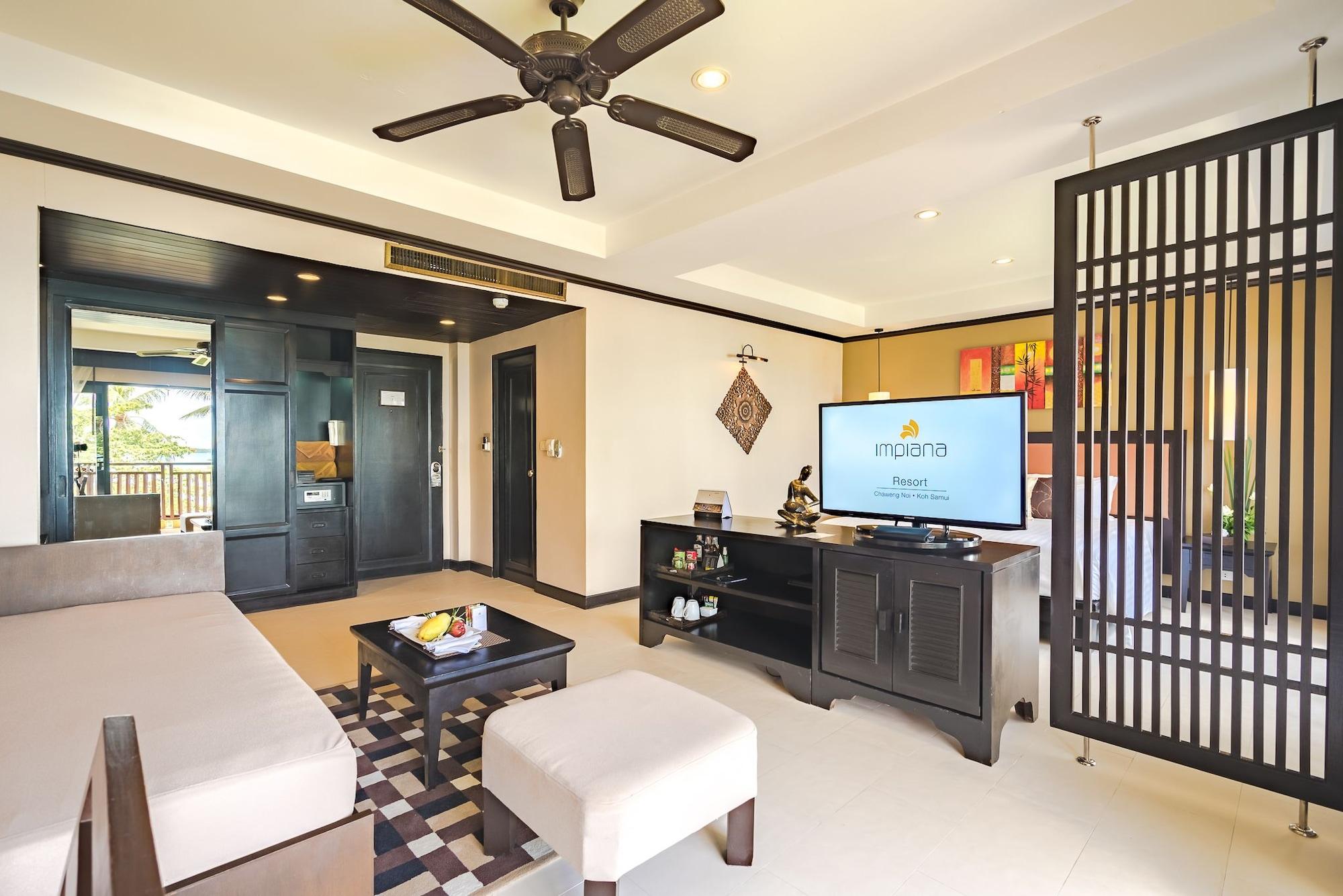Impiana Beachfront Resort Chaweng Noi, Koh Samui Exteriér fotografie