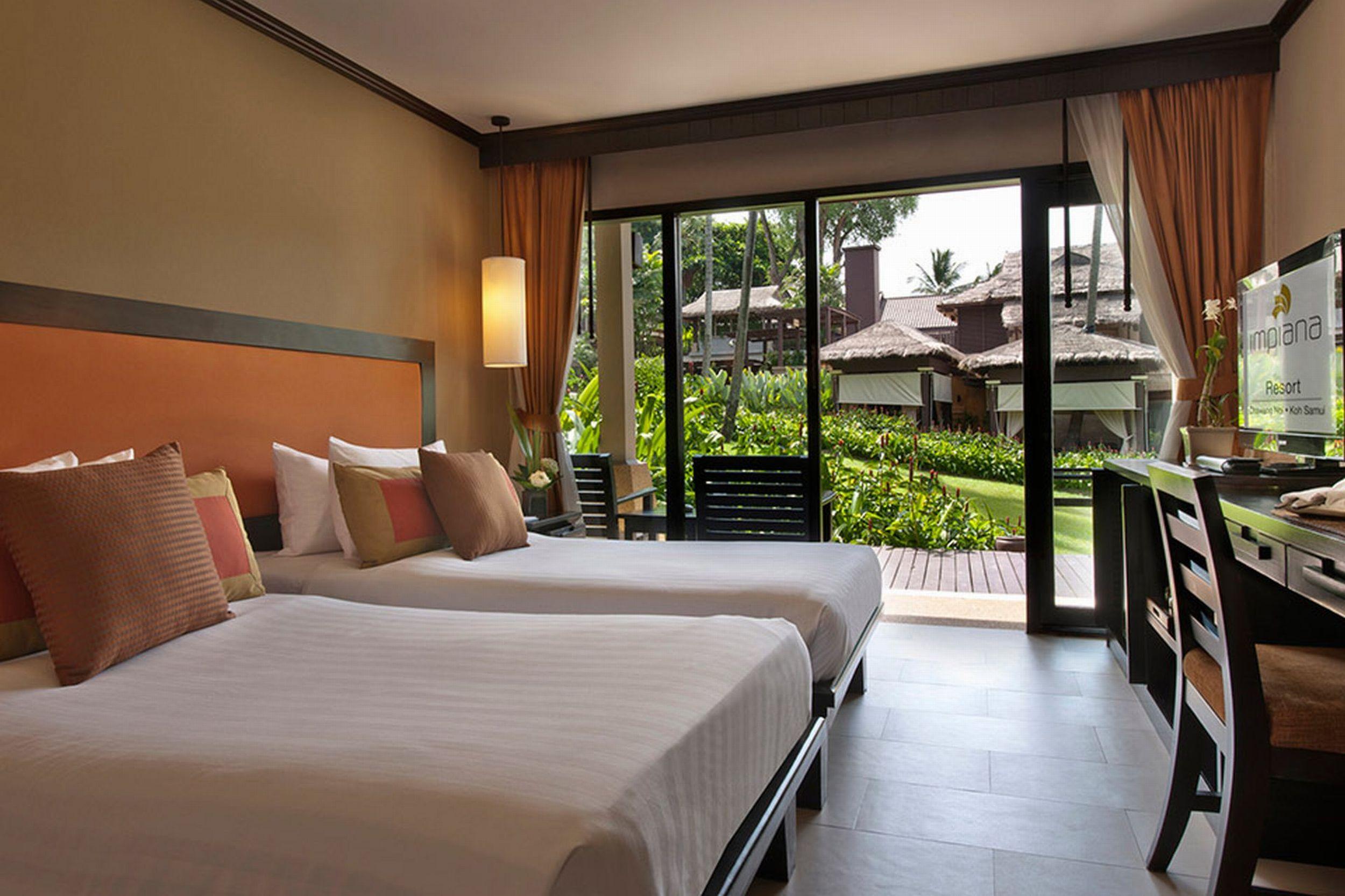 Impiana Beachfront Resort Chaweng Noi, Koh Samui Exteriér fotografie