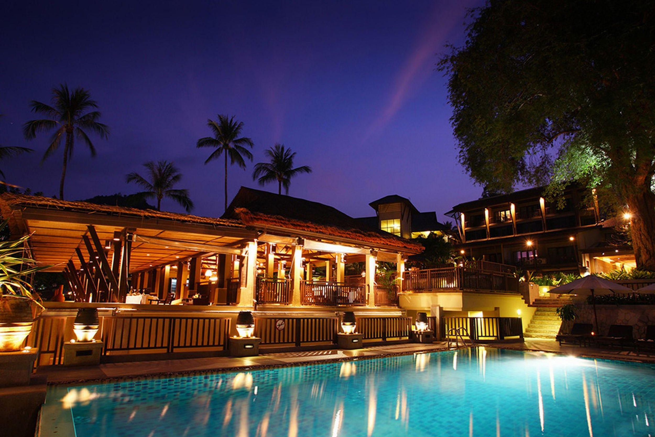 Impiana Beachfront Resort Chaweng Noi, Koh Samui Exteriér fotografie