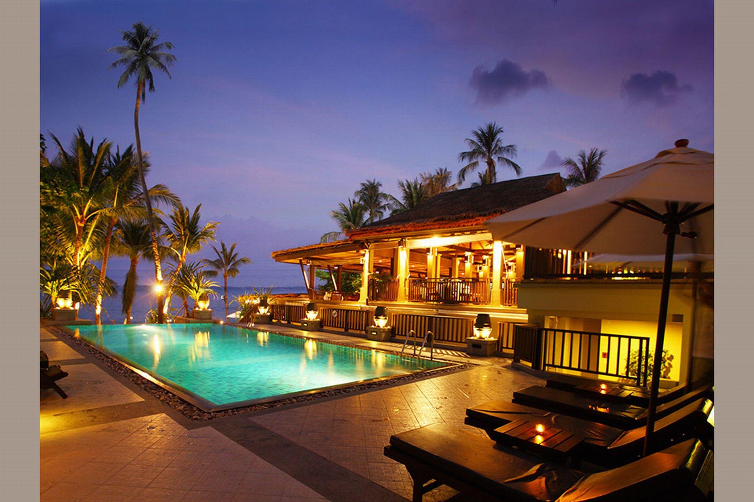 Impiana Beachfront Resort Chaweng Noi, Koh Samui Exteriér fotografie