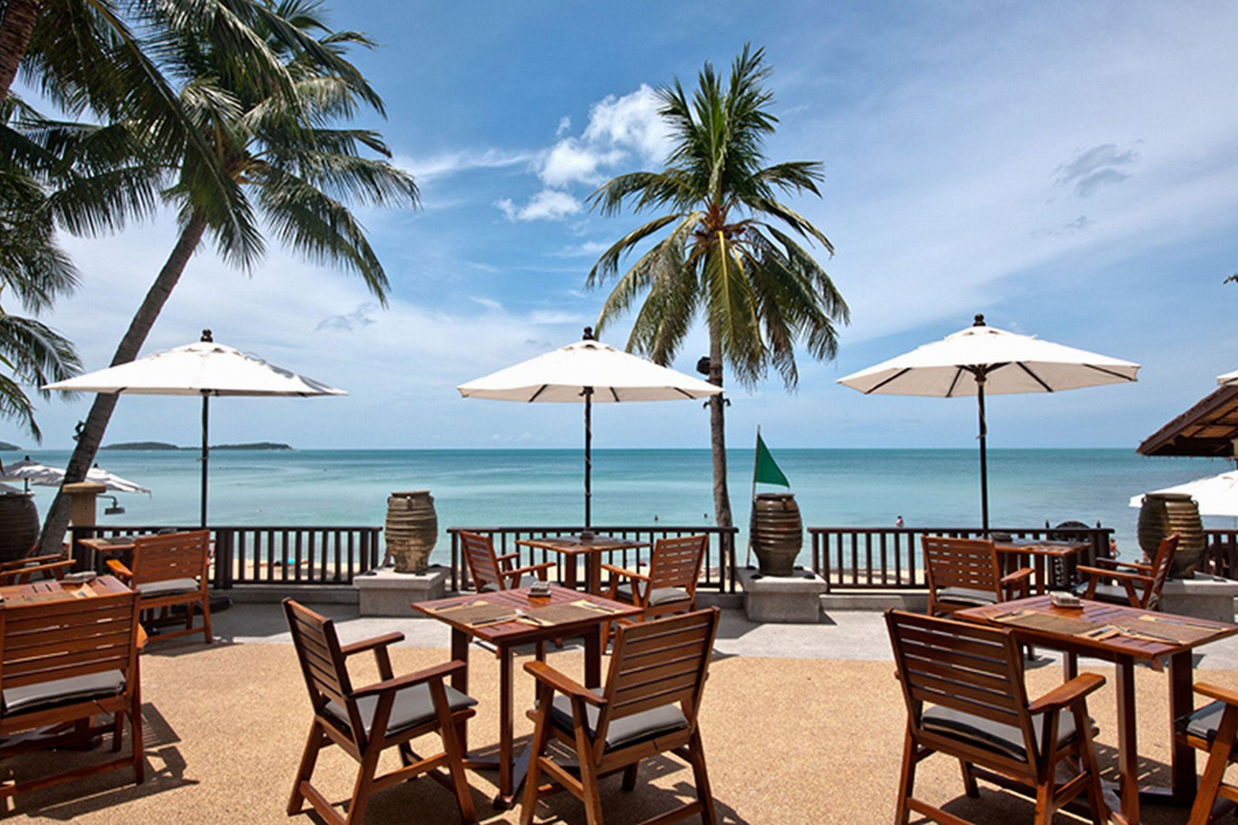 Impiana Beachfront Resort Chaweng Noi, Koh Samui Exteriér fotografie
