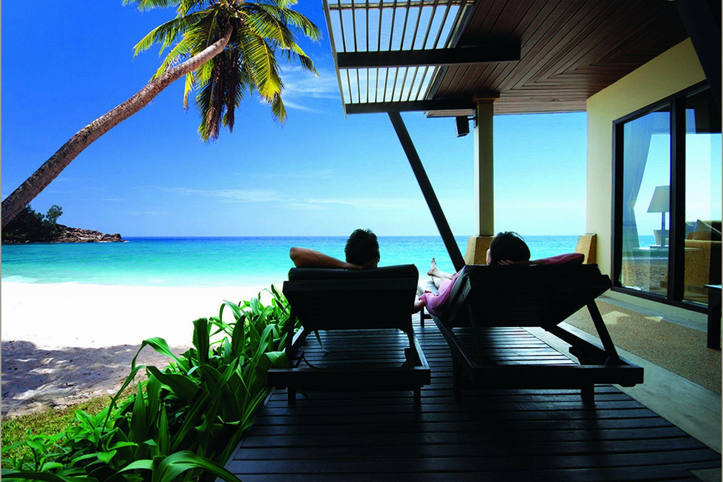 Impiana Beachfront Resort Chaweng Noi, Koh Samui Exteriér fotografie