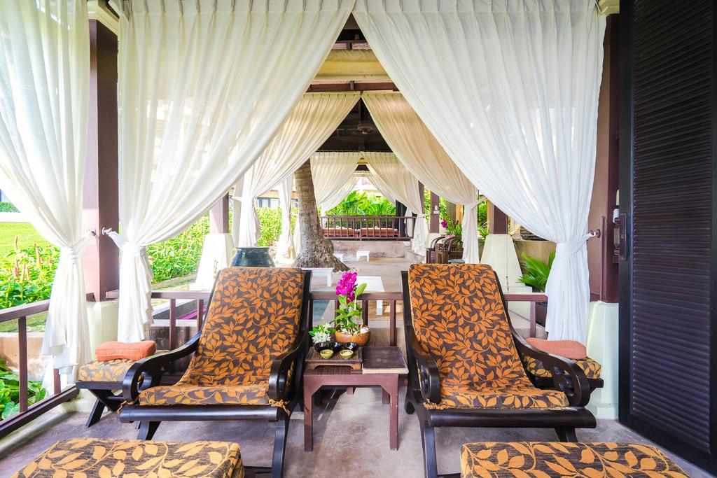 Impiana Beachfront Resort Chaweng Noi, Koh Samui Exteriér fotografie