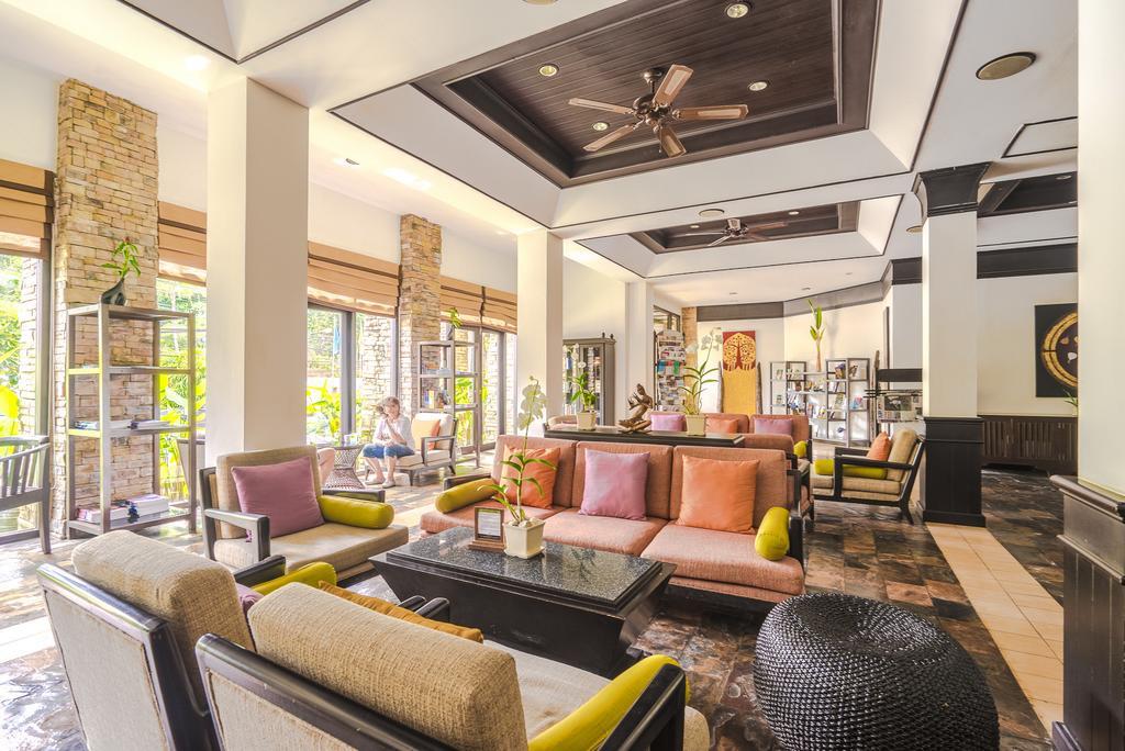 Impiana Beachfront Resort Chaweng Noi, Koh Samui Exteriér fotografie