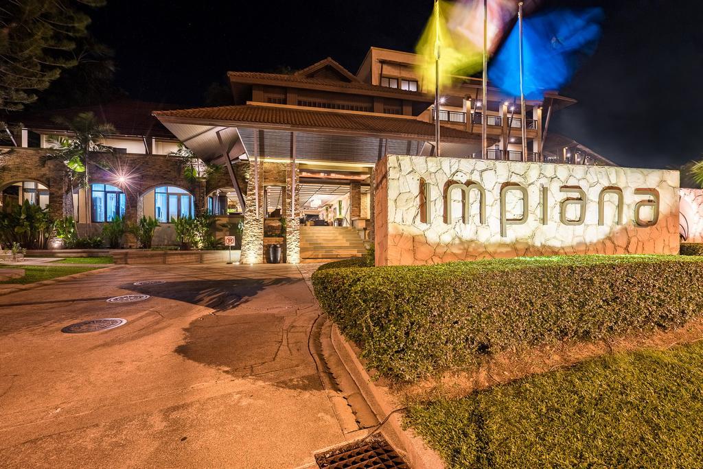 Impiana Beachfront Resort Chaweng Noi, Koh Samui Exteriér fotografie