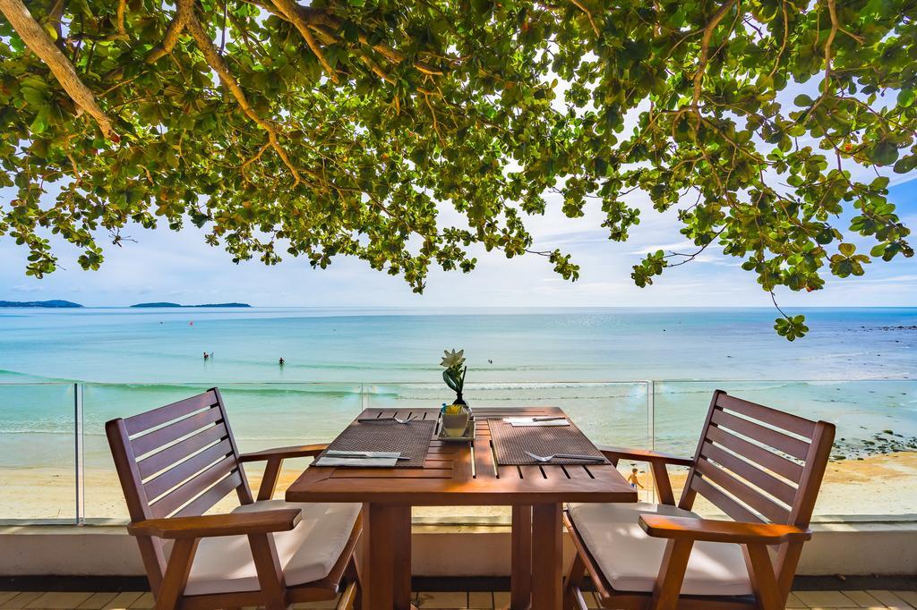 Impiana Beachfront Resort Chaweng Noi, Koh Samui Exteriér fotografie