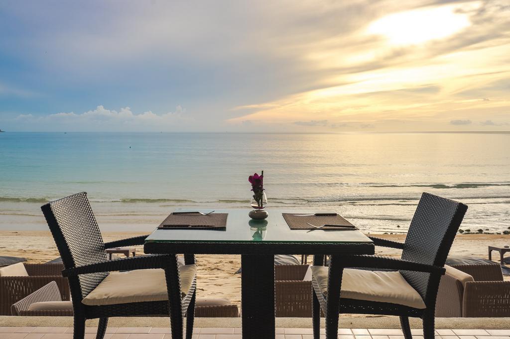 Impiana Beachfront Resort Chaweng Noi, Koh Samui Exteriér fotografie