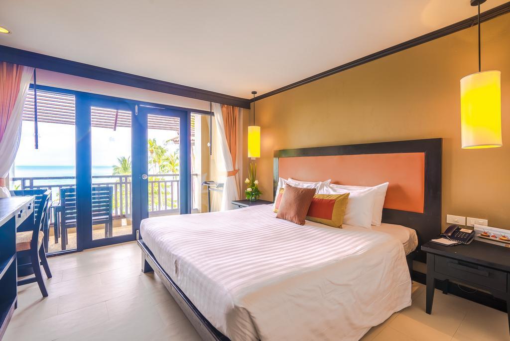 Impiana Beachfront Resort Chaweng Noi, Koh Samui Exteriér fotografie