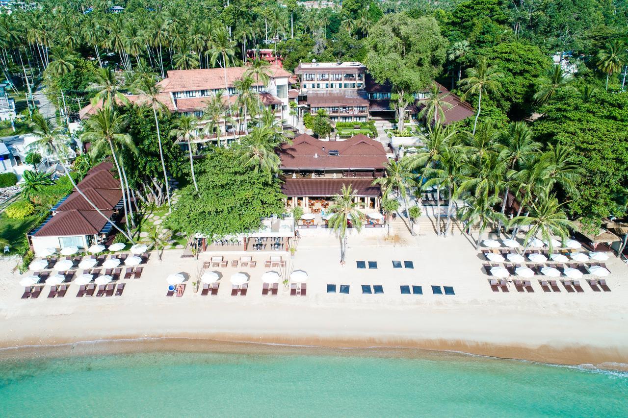 Impiana Beachfront Resort Chaweng Noi, Koh Samui Exteriér fotografie