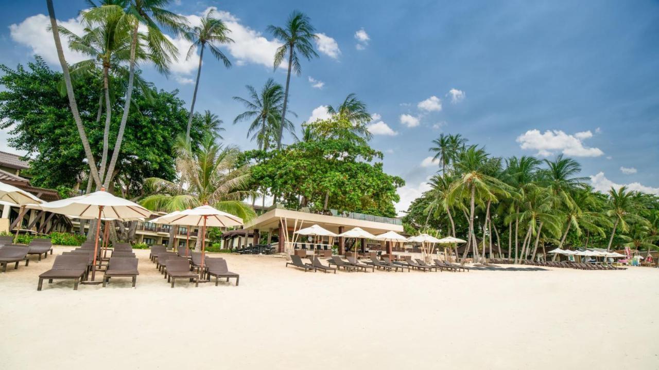 Impiana Beachfront Resort Chaweng Noi, Koh Samui Exteriér fotografie
