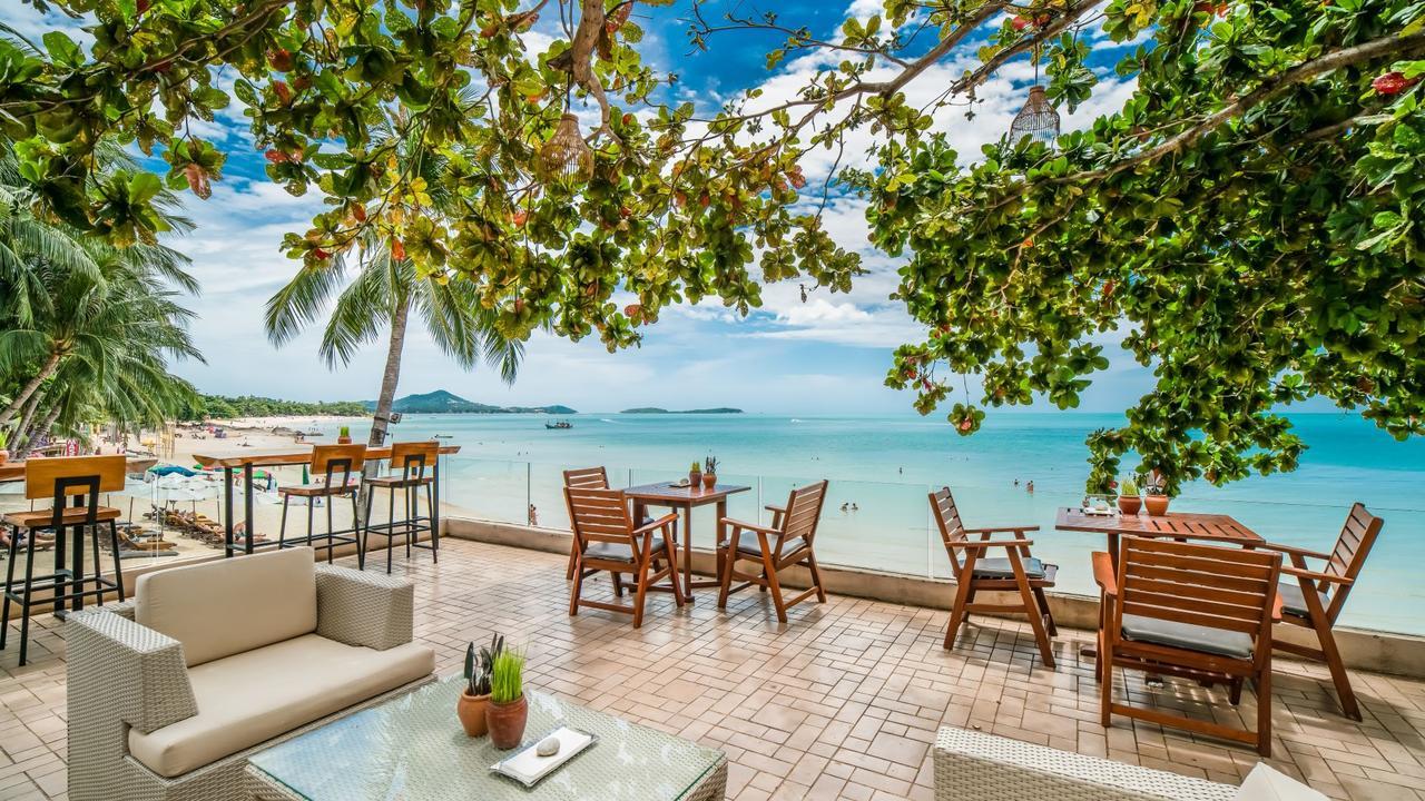 Impiana Beachfront Resort Chaweng Noi, Koh Samui Exteriér fotografie