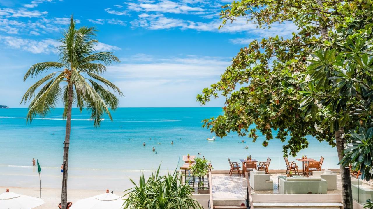 Impiana Beachfront Resort Chaweng Noi, Koh Samui Exteriér fotografie