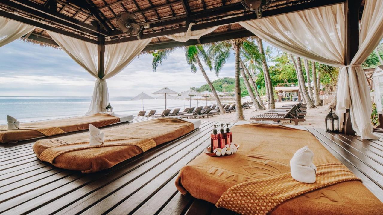 Impiana Beachfront Resort Chaweng Noi, Koh Samui Exteriér fotografie