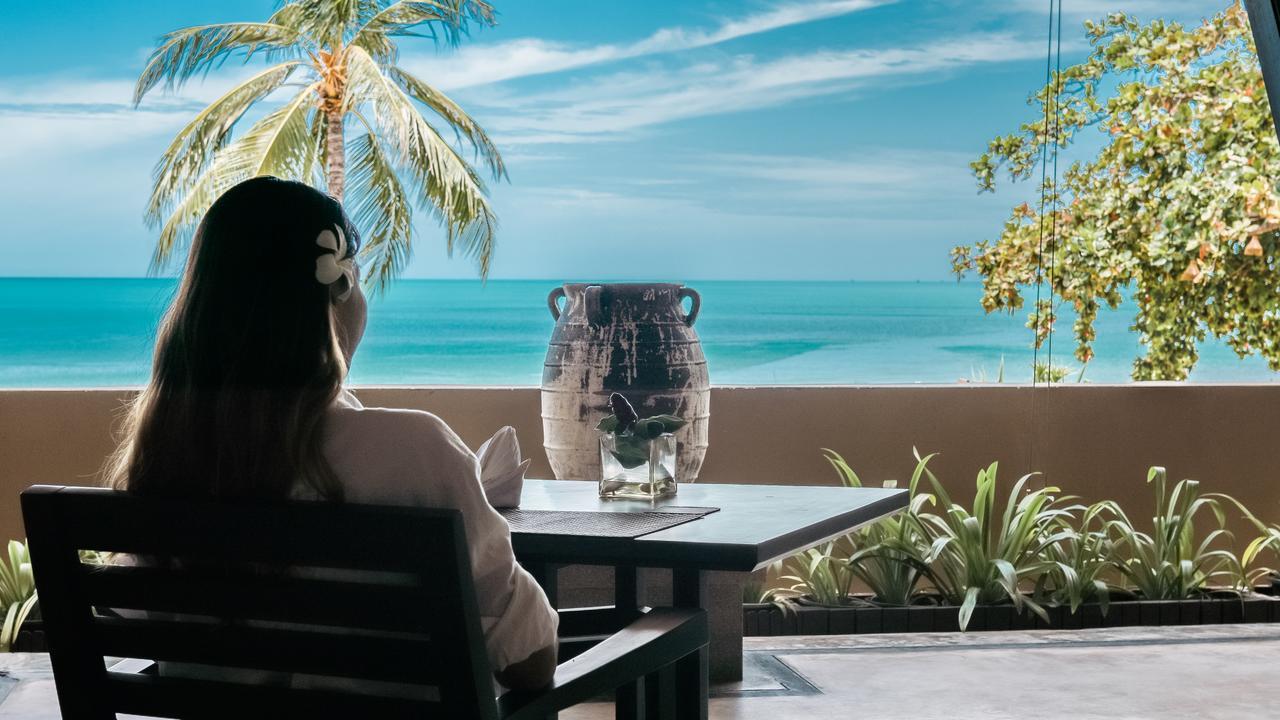 Impiana Beachfront Resort Chaweng Noi, Koh Samui Exteriér fotografie