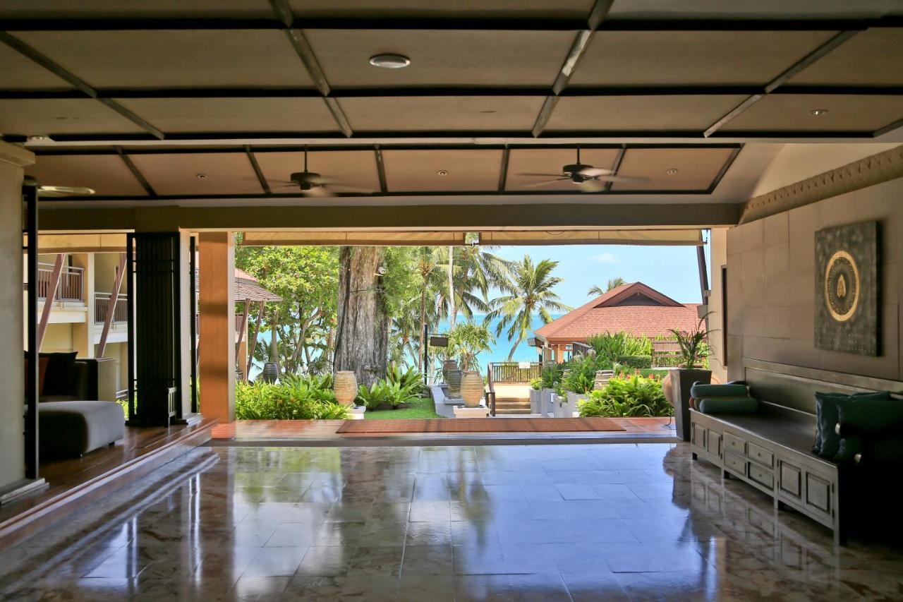 Impiana Beachfront Resort Chaweng Noi, Koh Samui Exteriér fotografie