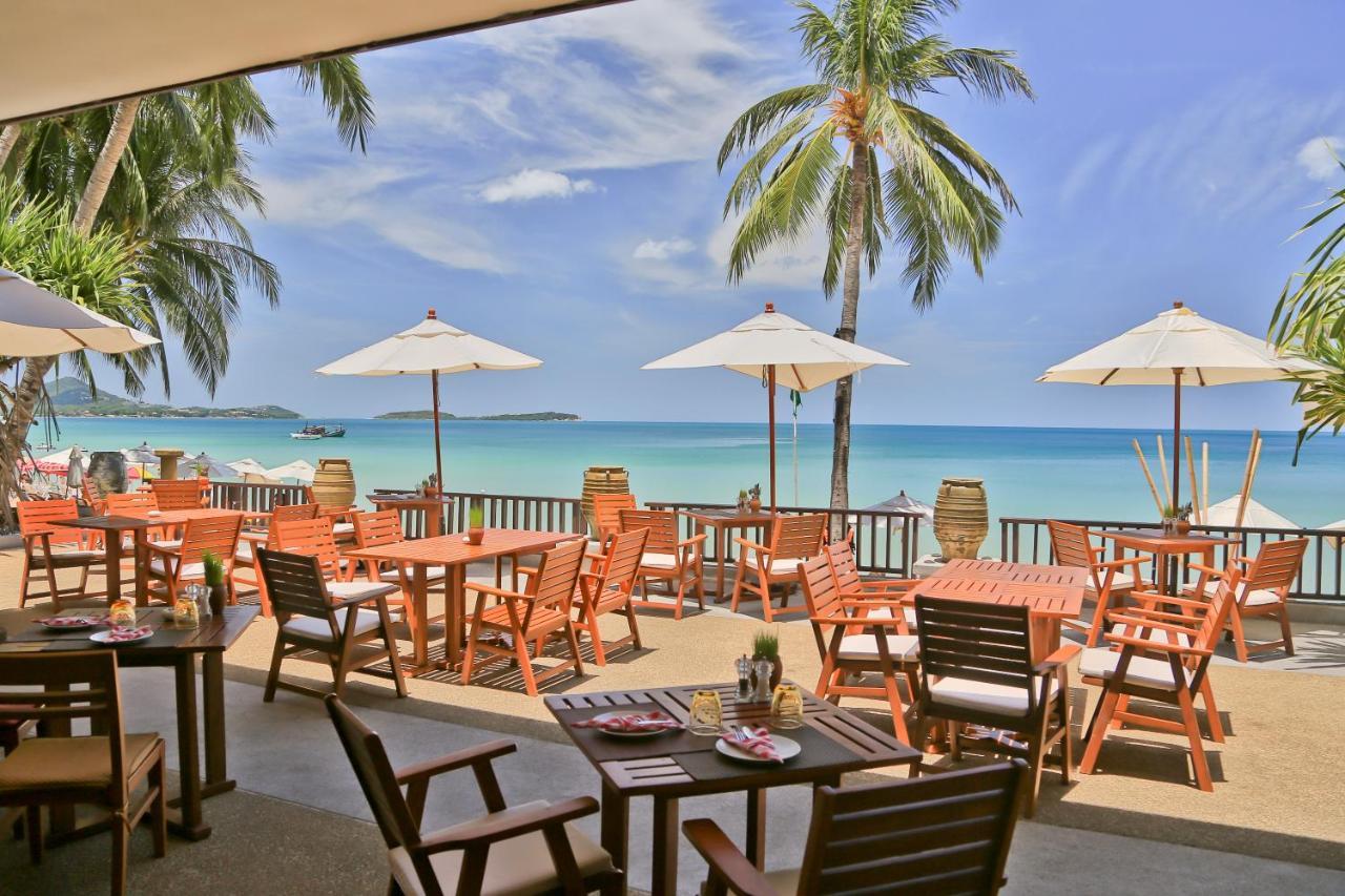 Impiana Beachfront Resort Chaweng Noi, Koh Samui Exteriér fotografie