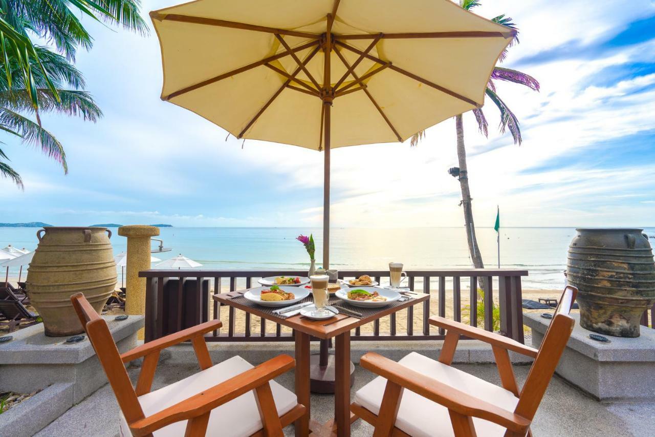 Impiana Beachfront Resort Chaweng Noi, Koh Samui Exteriér fotografie